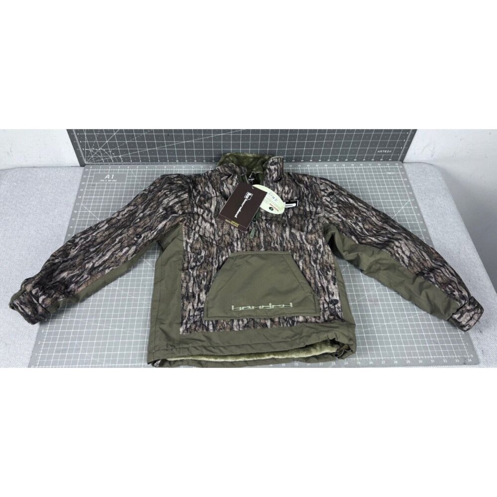 Banded Chesapeake Youth Pullover Medium (10-12) Hunting Jacket NEW NWT~~